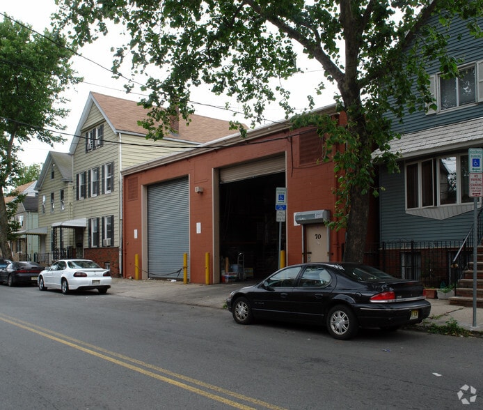 70-72 Rome St, Newark, NJ for sale - Building Photo - Image 2 of 2