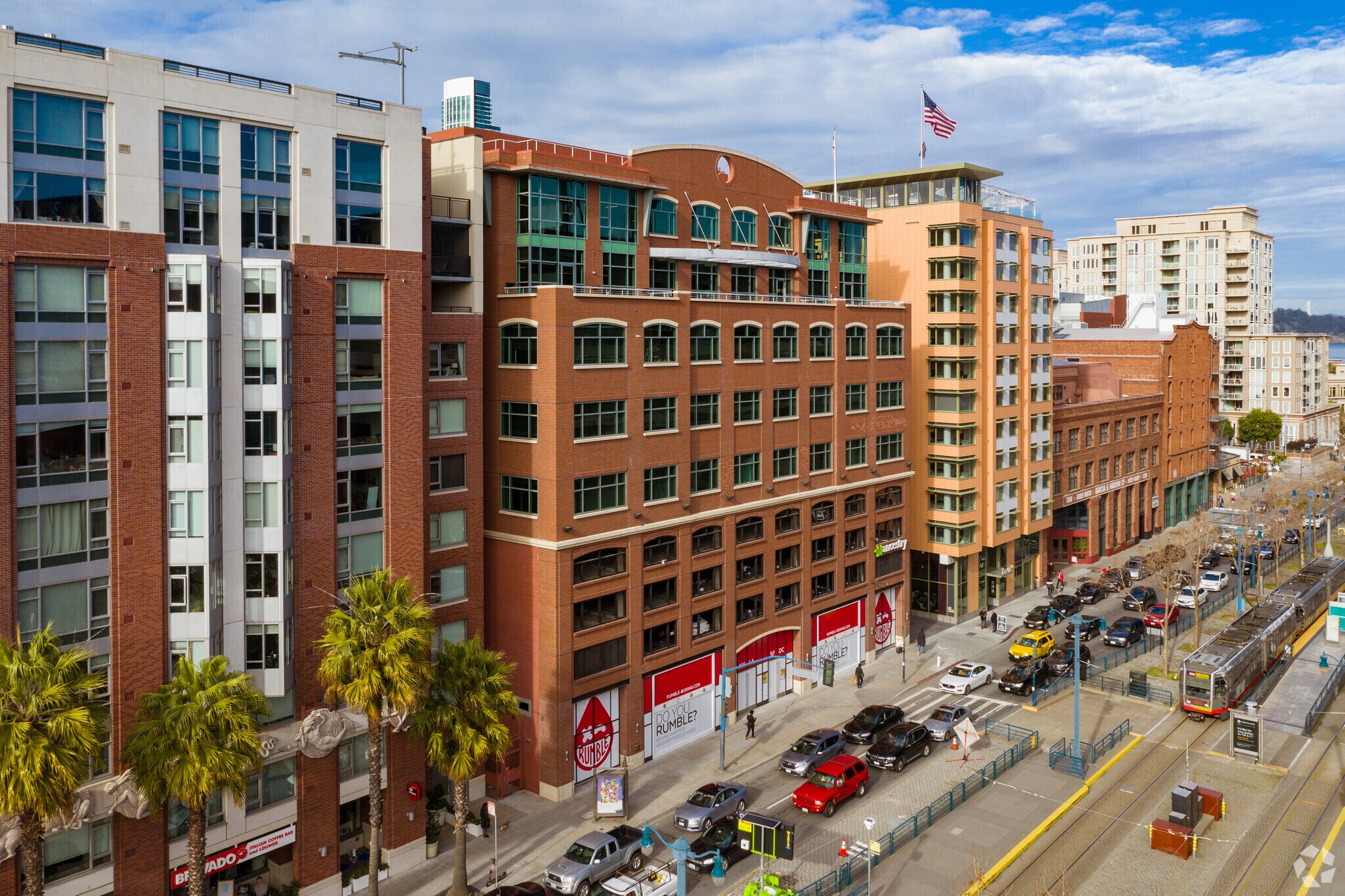 153 Townsend St, San Francisco, CA for lease Primary Photo- Image 1 of 21