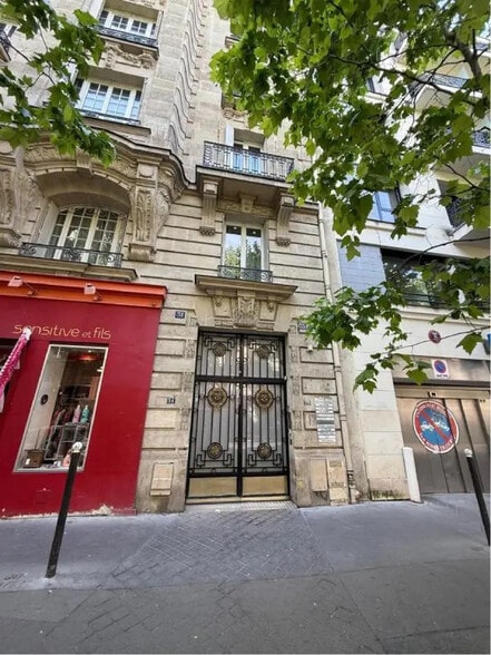 31 Rue Faidherbe, Paris for lease - Building Photo - Image 2 of 20