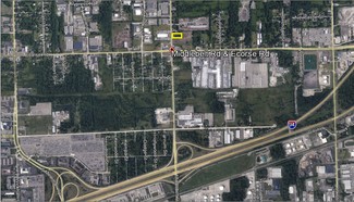 Plus de détails pour Middlebelt & Ecorse Rd, Romulus, MI - Terrain à vendre