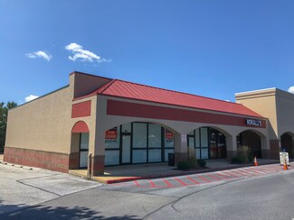 Plus de détails pour 761 E Wilson Blvd, Hagerstown, MD - Commerce de détail à louer