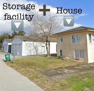 Plus de détails pour 231 State Ave, Holly Hill, FL - Spécialité à vendre