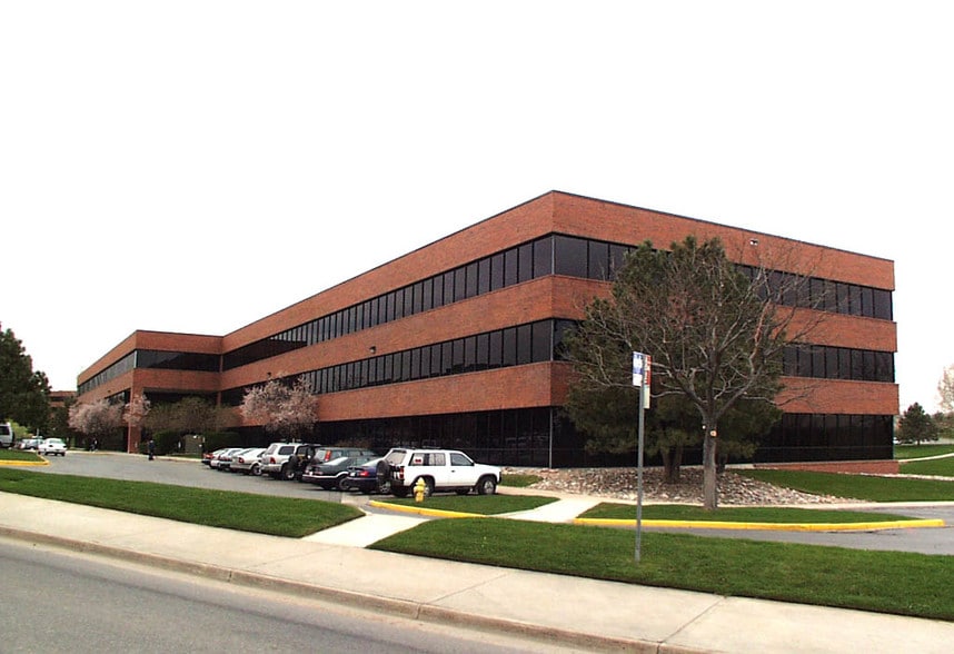 5970 Greenwood Plaza Blvd, Greenwood Village, CO à louer - Photo du bâtiment - Image 2 de 5