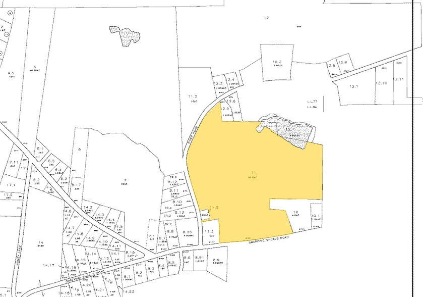 3243 43rd St, Long Island City, NY for sale - Plat Map - Image 1 of 1