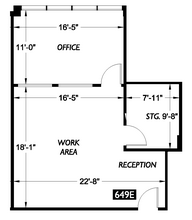 679-699 Strander Blvd, Tukwila, WA for lease Floor Plan- Image 1 of 1