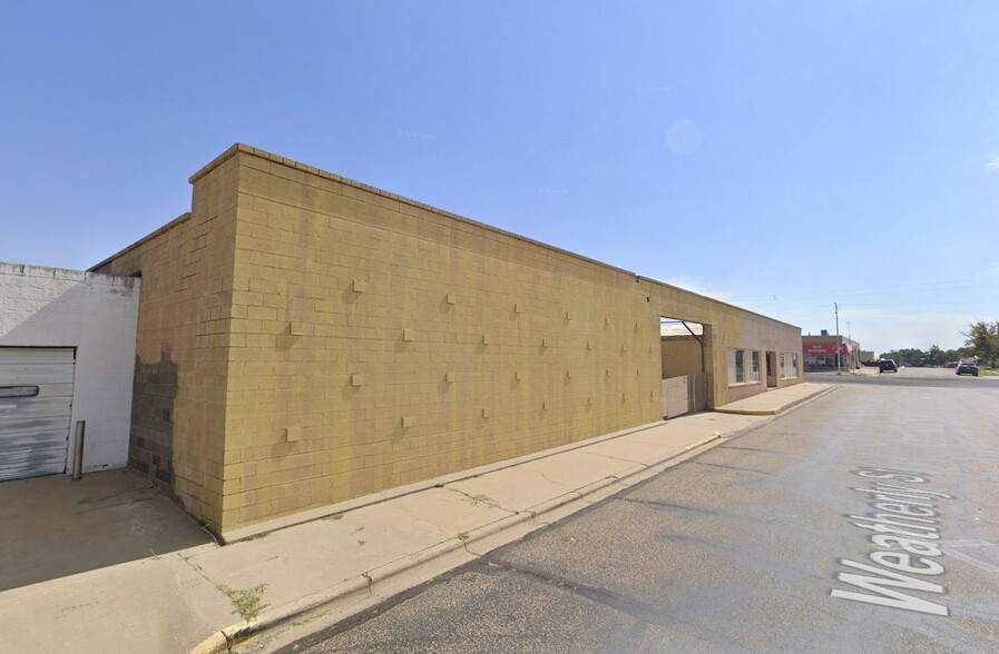 300 Weatherly St, Borger, TX à vendre - Photo du bâtiment - Image 3 de 4