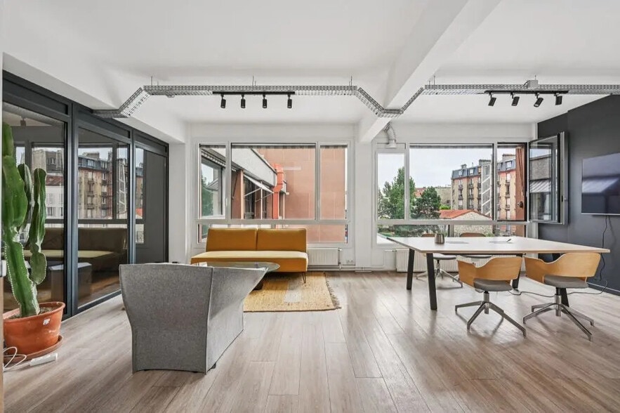 32 Rue Fessart, Boulogne-Billancourt for lease - Interior Photo - Image 2 of 9