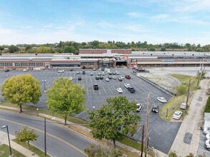 1109 Bern Rd, Wyomissing, PA - AERIAL  map view