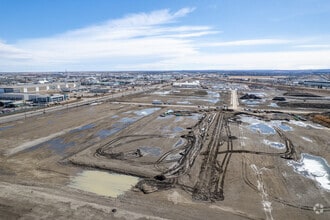 3400 87 Av SE, Calgary, AB - Aerial  map view