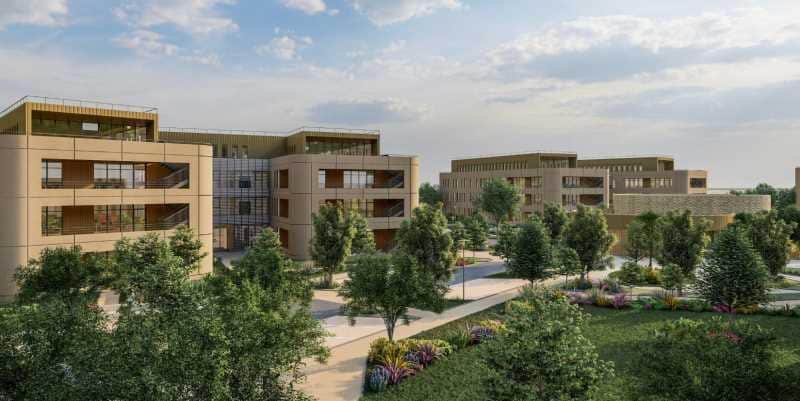 Office in Genas for lease - Building Photo - Image 3 of 15