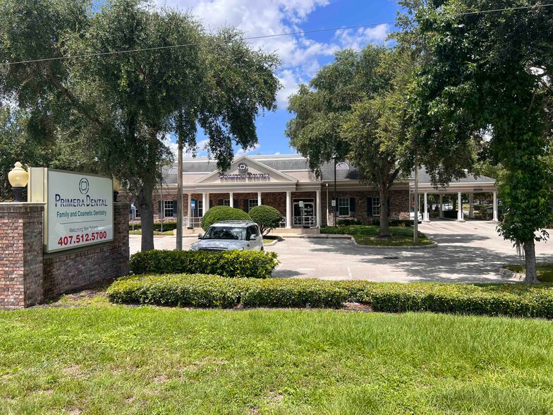 1045 Primera Blvd, Lake Mary, FL à louer - Photo du bâtiment - Image 3 de 9