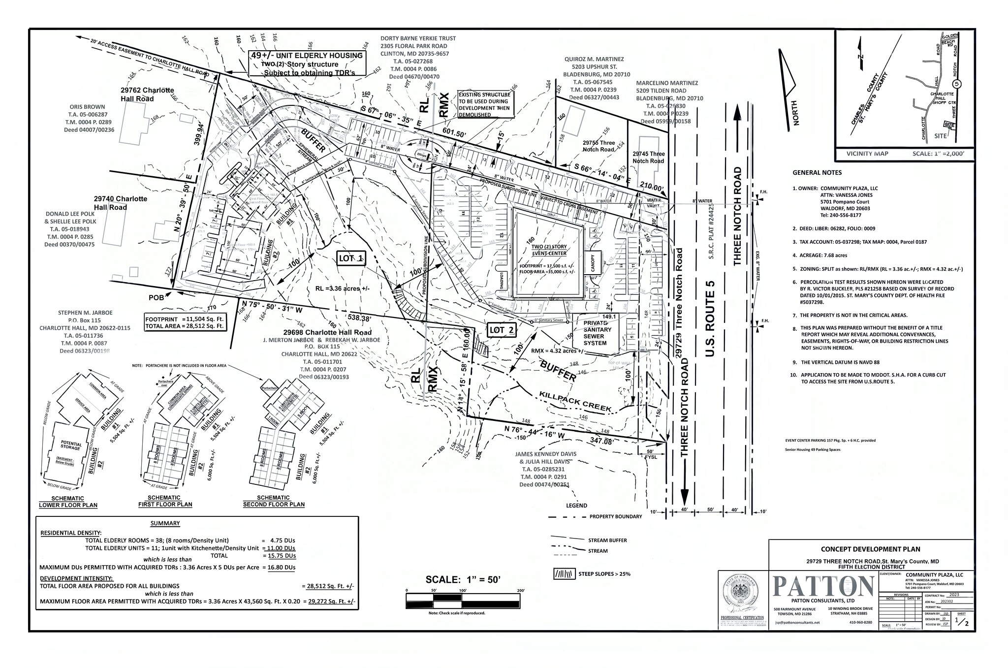 29729 Three Notch Rd, Charlotte Hall, MD for sale Other- Image 1 of 6