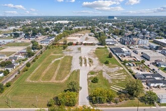 311 S Shelby St, Indianapolis, IN for lease Aerial- Image 1 of 7