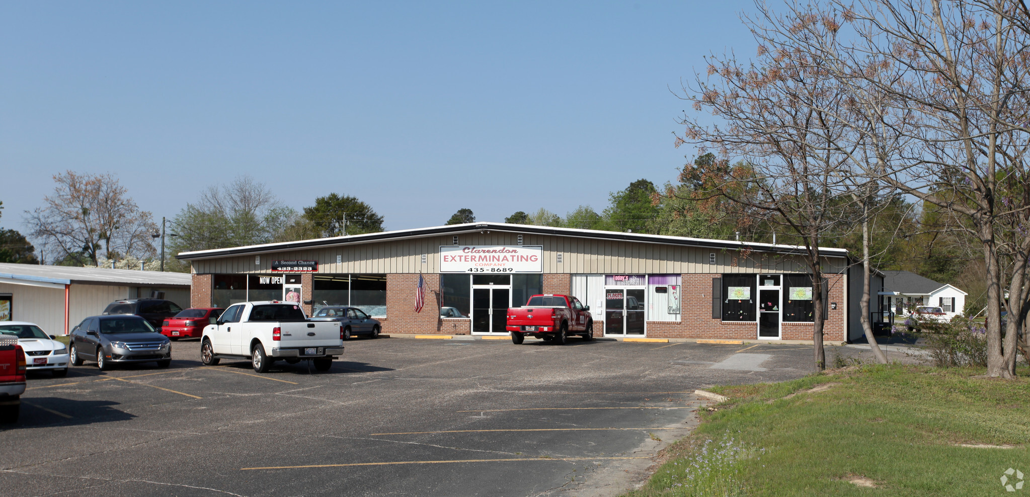 529-539 S Mill St, Manning, SC for sale Primary Photo- Image 1 of 1