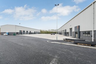 Plus de détails pour Wigwam Ln, Hucknall - Industriel à louer