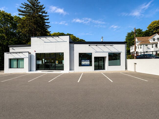 Plus de détails pour 1005 Boylston St, Newton, MA - Bureau, Bureau/Commerce de détail à louer