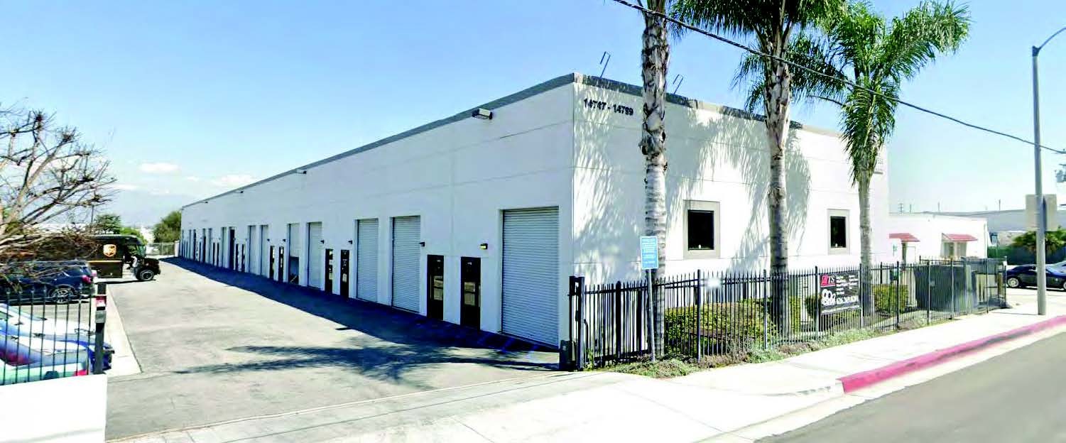 14747 Clark Ave, City Of Industry, CA for sale Building Photo- Image 1 of 1