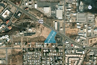 More details for 597 E State Route 89A, Cottonwood, AZ - Land for Sale