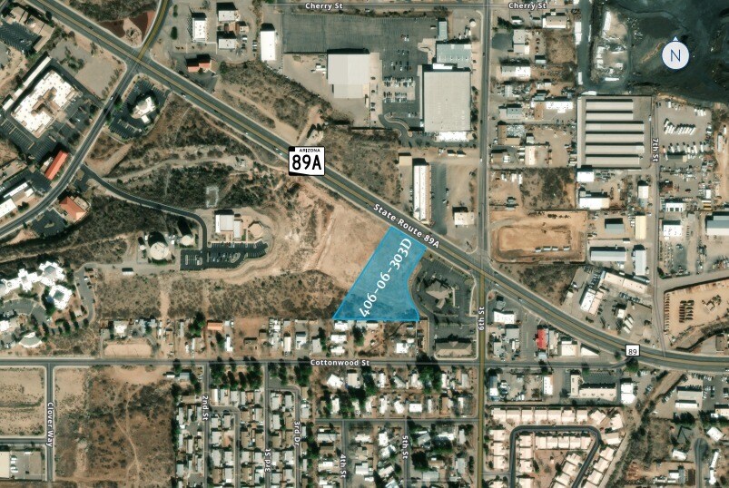 597 E State Route 89A, Cottonwood, AZ à vendre Photo principale- Image 1 de 4
