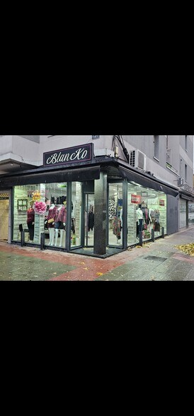 Calle Pinto, 41, Parla, Madrid à vendre - Photo du bâtiment - Image 2 de 9