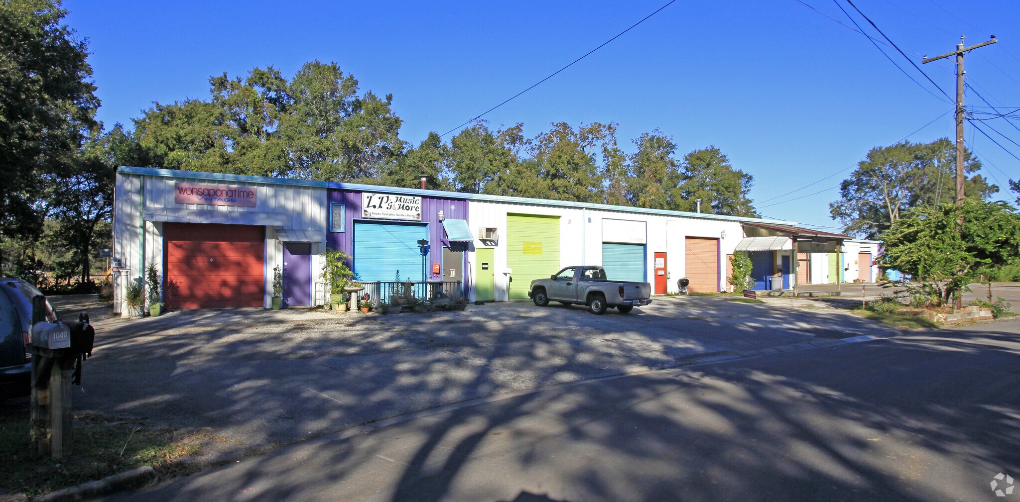 625 Railroad Sq, Tallahassee, FL à vendre Photo principale- Image 1 de 16