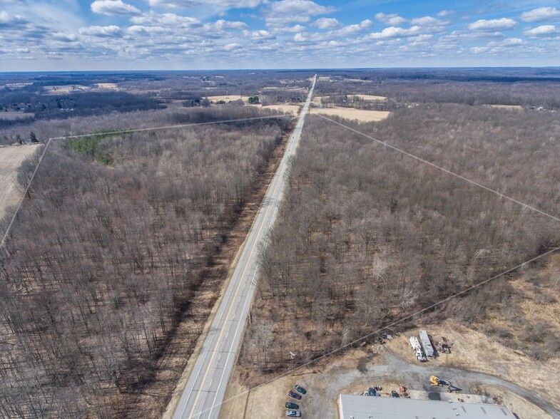 Benjamin Franklin Highway West, Pulaski, PA for sale - Aerial - Image 2 of 11