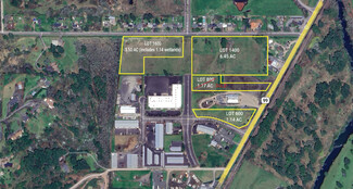 Plus de détails pour Cottage Grove Industrial Development Lot – Terrain à vendre, Cottage Grove, OR