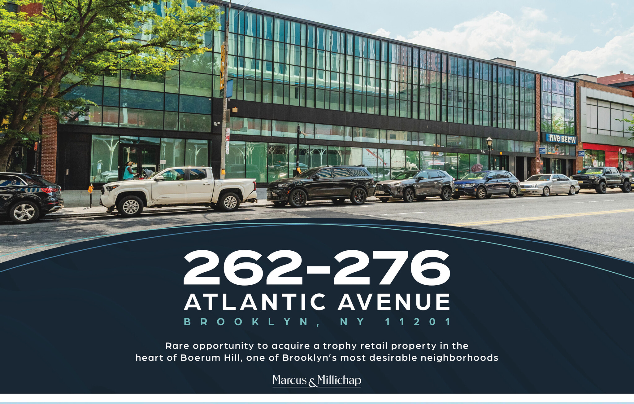 262 Atlantic Ave, Brooklyn, NY for sale Building Photo- Image 1 of 8