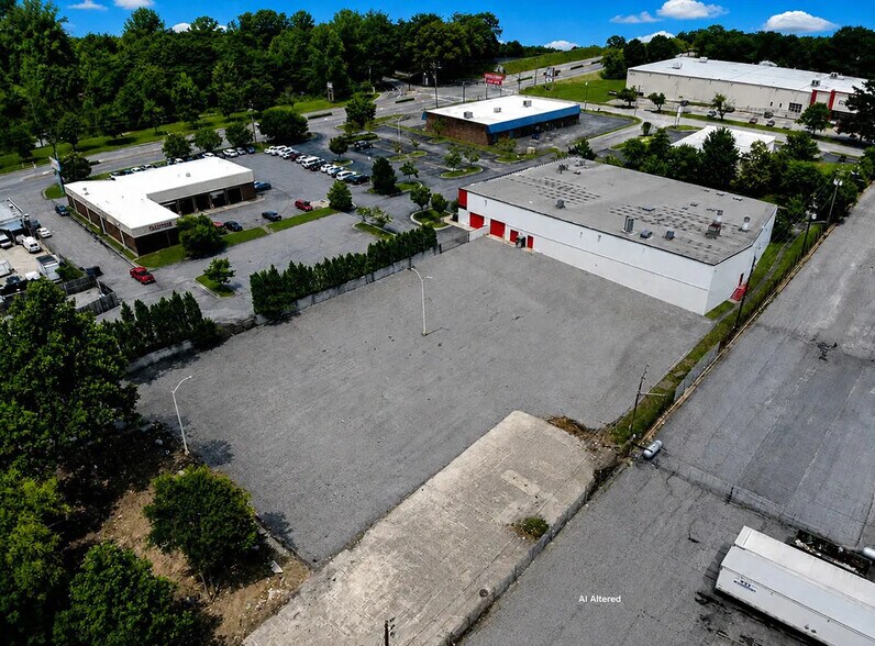 1053 Mt Zion Rd, Morrow, GA à louer - Aérien - Image 3 de 3