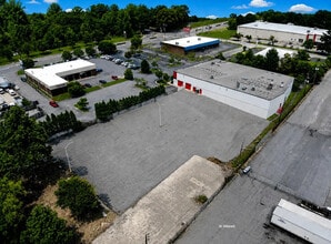 1053 Mt Zion Rd, Morrow, GA - Aerial map view