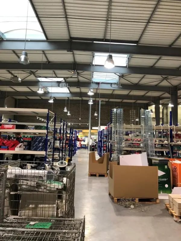 Flex dans Bobigny à louer Photo intérieure- Image 1 de 4