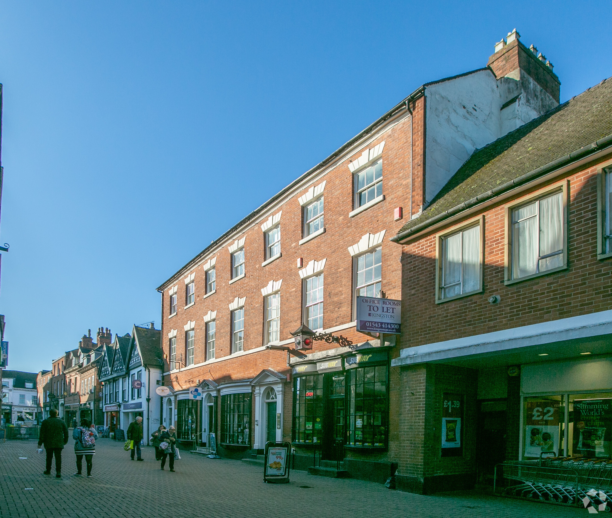 15 Market St, Lichfield à vendre Photo principale- Image 1 de 1