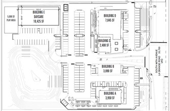 20900 S La Grange Rd, Frankfort, IL for lease Site Plan- Image 1 of 1