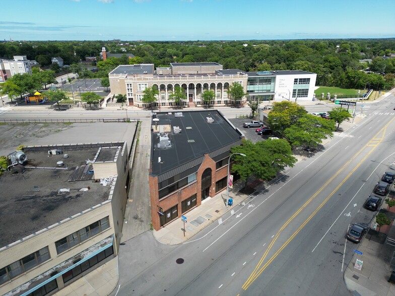 550 E Main St, Rochester, NY for sale - Building Photo - Image 2 of 14