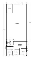 7650-7696 Las Positas Rd, Livermore, CA for lease Floor Plan- Image 1 of 1