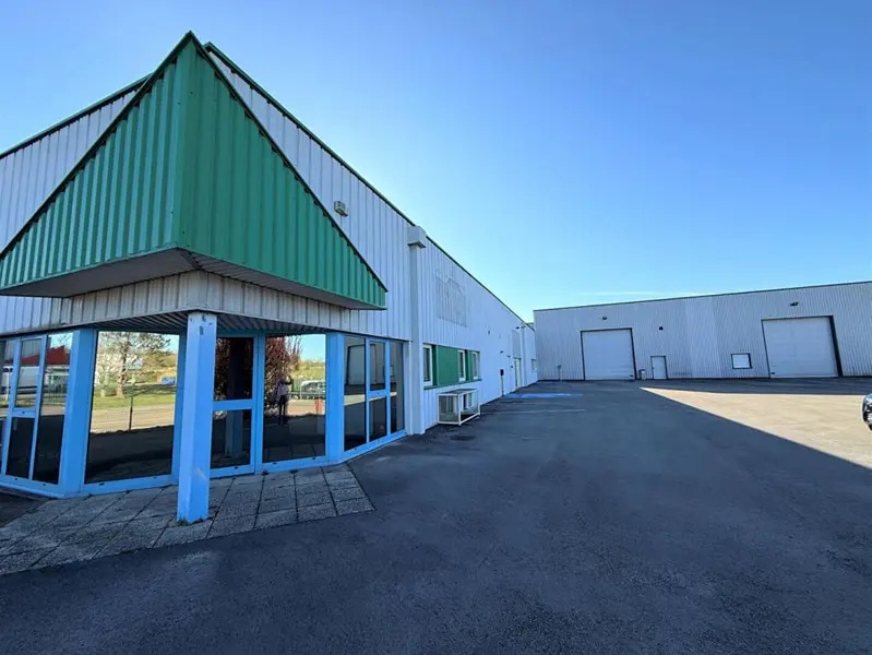 Industrial in Besançon for sale Building Photo- Image 1 of 16
