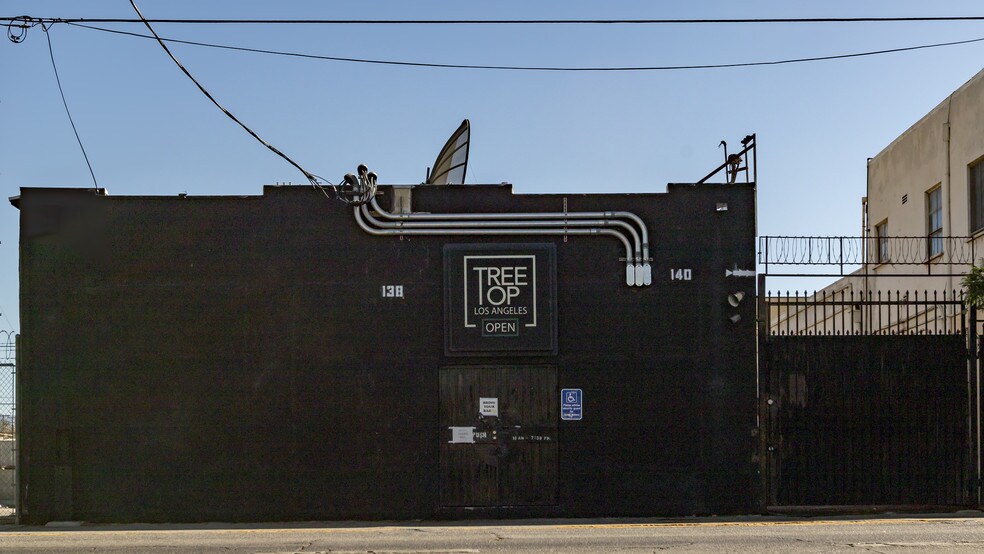 138 N San Fernando Rd, Los Angeles, CA à louer - Photo du bâtiment - Image 2 de 5