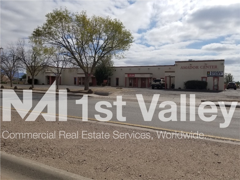 1595 W Amador Ave, Las Cruces, NM for lease - Other - Image 3 of 4