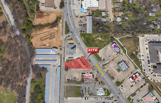 More details for 1001 N Beach St, Fort Worth, TX - Retail for Lease