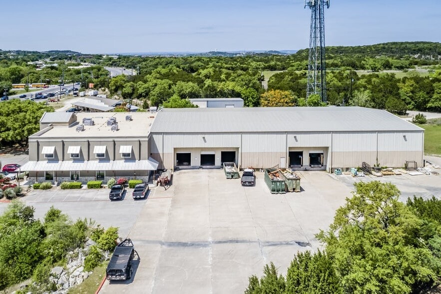 3841 Ranch Road 620 S, Austin, TX for lease - Aerial - Image 2 of 22