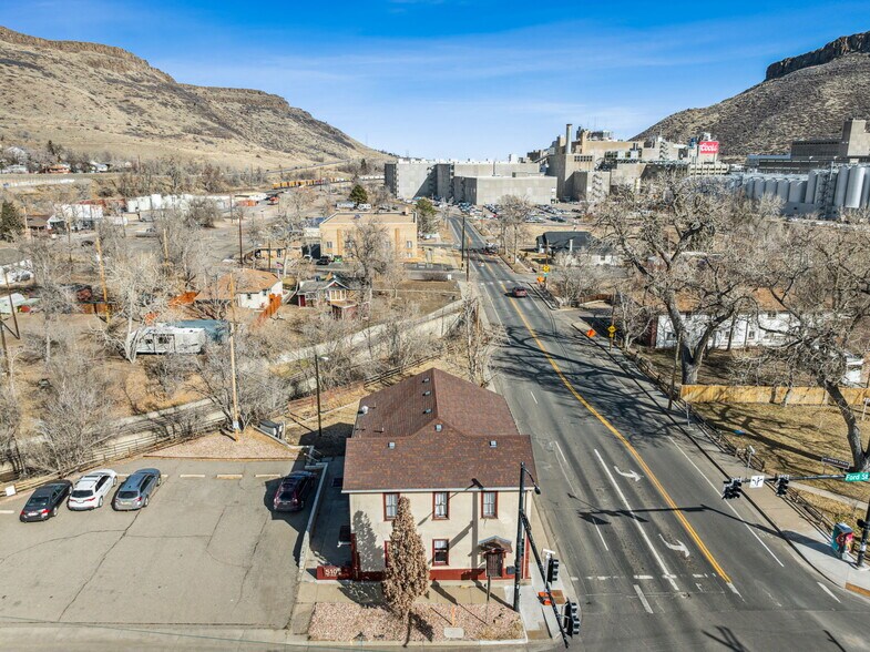 510 10th St, Golden, CO à vendre - Photo du bâtiment - Image 3 de 23