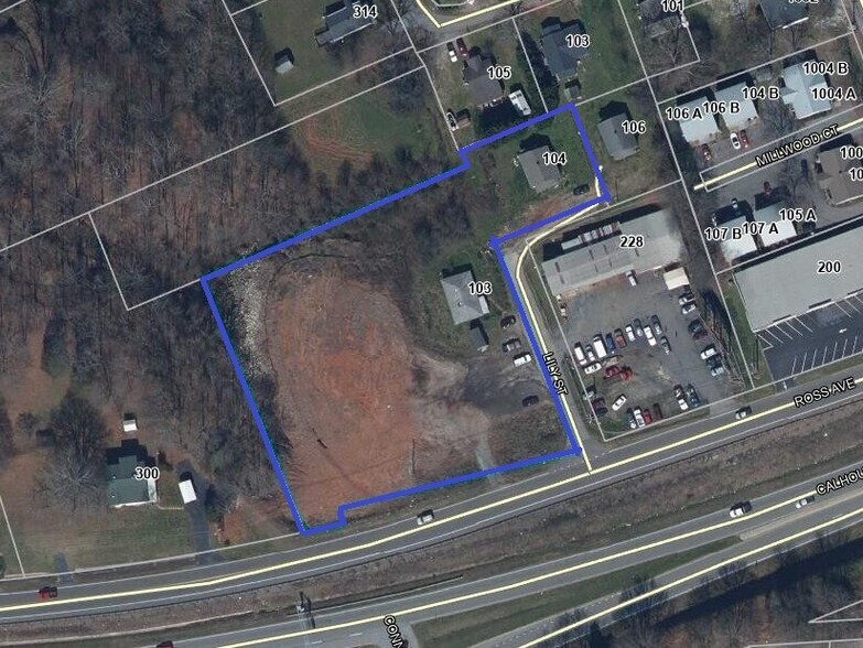 103 Lily St, Easley, SC for sale - Primary Photo - Image 1 of 6