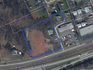 Plus de détails pour 103 Lily St, Easley, SC - Terrain à vendre