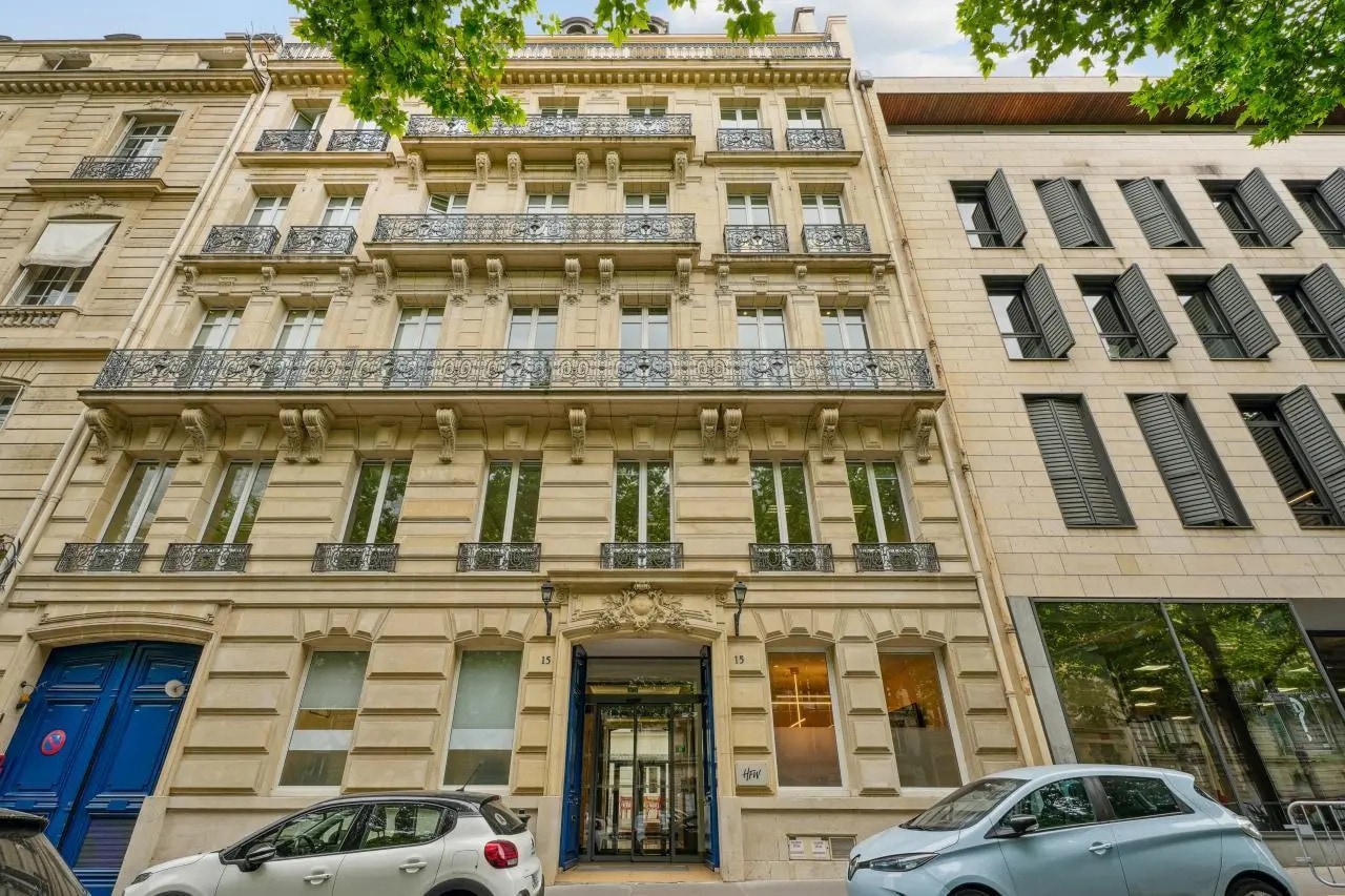 15 Avenue D'Iena, Paris for lease Building Photo- Image 1 of 16