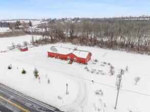 4504 Bussey Rd, Syracuse, NY - Aerial  map view - Image1