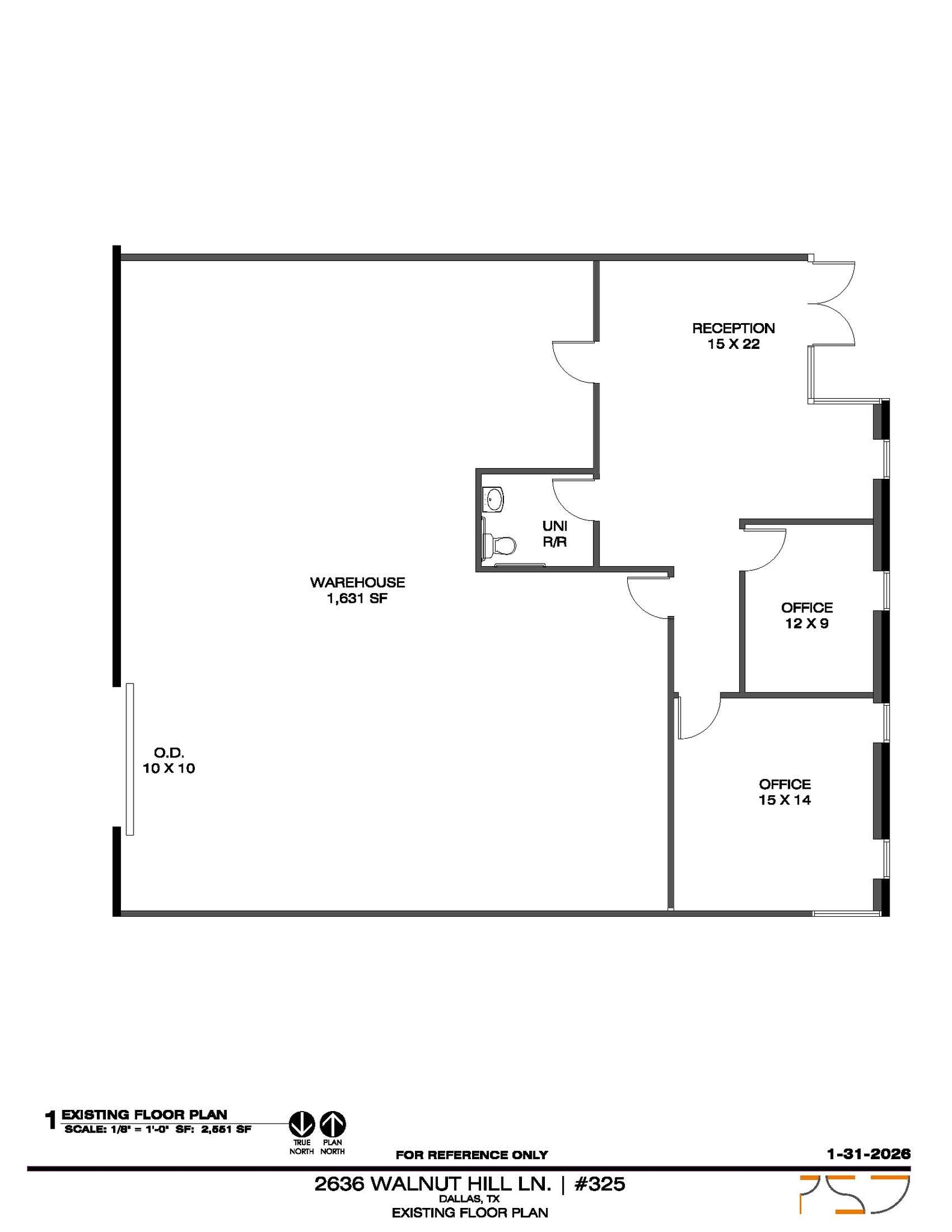 2636 Walnut Hill Ln, Dallas, TX for lease Interior Photo- Image 1 of 1