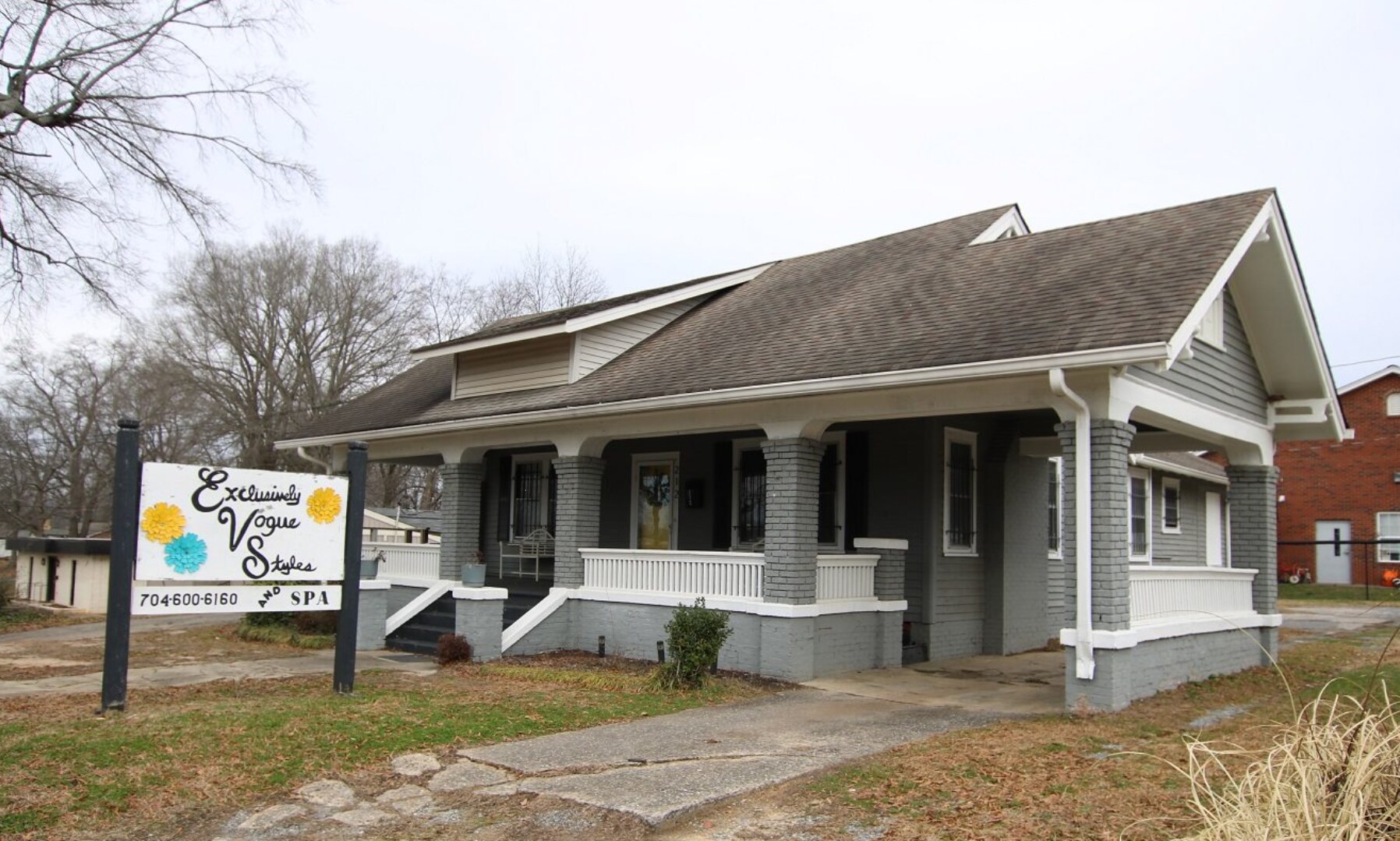 212 N Morgan St, Shelby, NC for sale Building Photo- Image 1 of 24