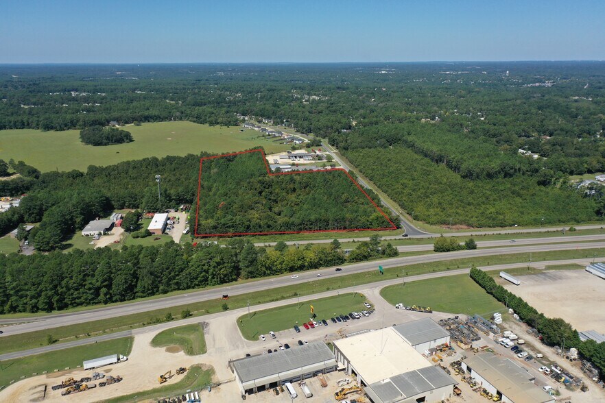 Woodington Rd, Hope Mills, NC for sale - Primary Photo - Image 1 of 9