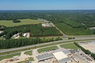 Plus de détails pour Woodington Rd, Hope Mills, NC - Terrain à vendre