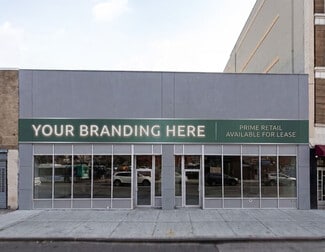 Plus de détails pour 4218 3rd Ave, Bronx, NY - Commerce de détail à louer